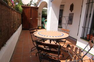 Planta baixa a Nueva Andalucía centro. Apartamento planta baja en nueva andalucia, marbella