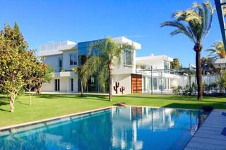 Maison à Guadalmina Baja. Villa en venta en guadalmina baja, san pedro de alcantara