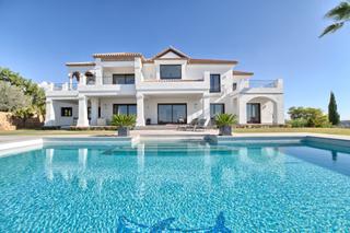 Casa a Benahavís pueblo. Villa en benahavis