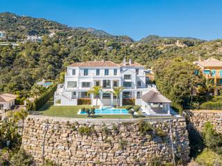 Casa en Casco Antiguo. Villa en venta en benahavis
