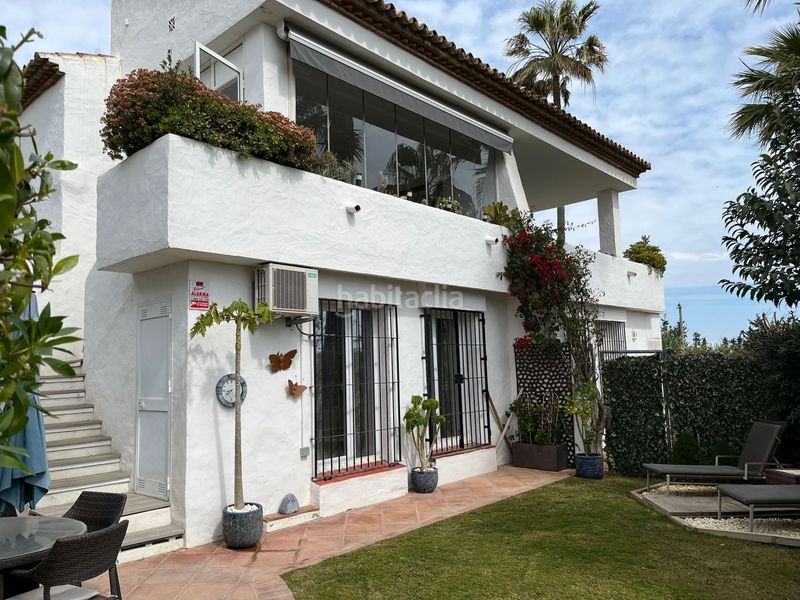 Foto 31c4d790-2eac-4611-90de-336476544a7c. Casa amb piscina a Casco Antiguo Marbella