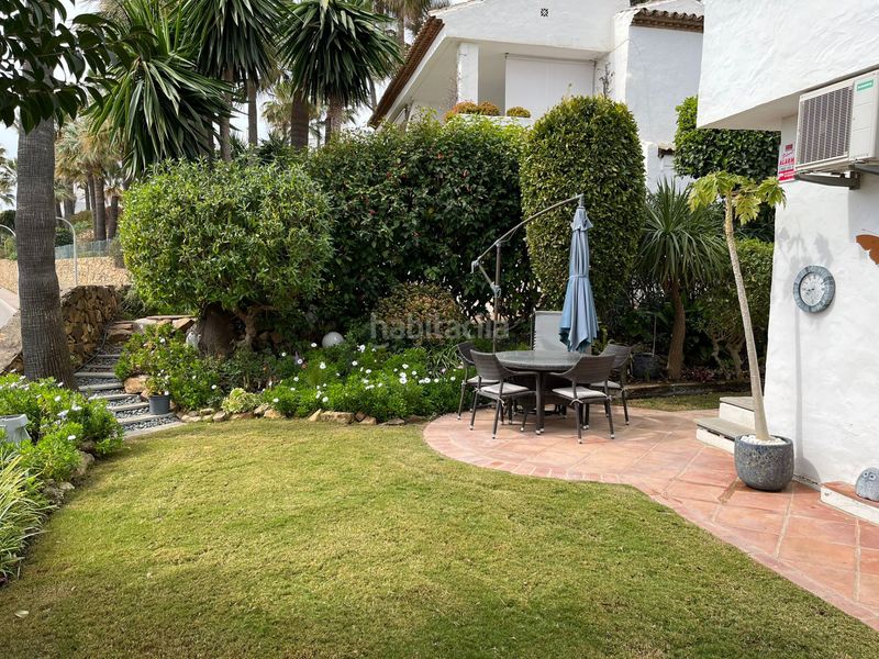 Foto e13b80c7-6c5b-4753-bb9a-0027cc4c7338. Casa amb piscina a Casco Antiguo Marbella
