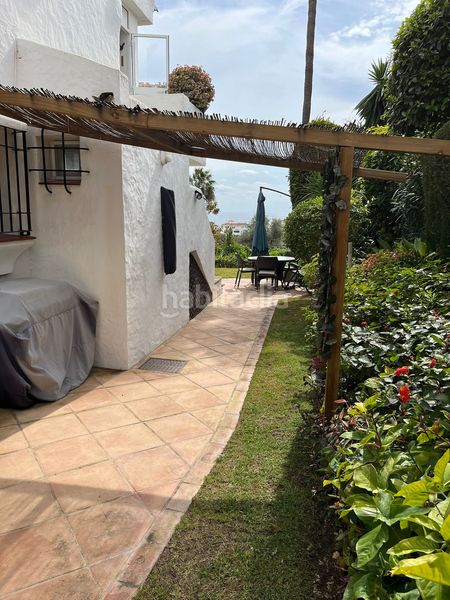 Foto eb04a2ff-3c2d-4748-97a8-5acda7d28994. Casa amb piscina a Casco Antiguo Marbella