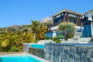 Maison à Playa Bajadilla - Puertos. Villa en marbella, marbella
