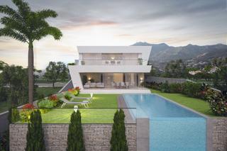 Maison à El Faro de Calaburra - Chaparral. Villa en venta en mijas costa