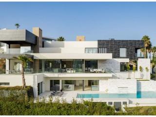Maison à Casco Antiguo. Villa en venta en benahavis