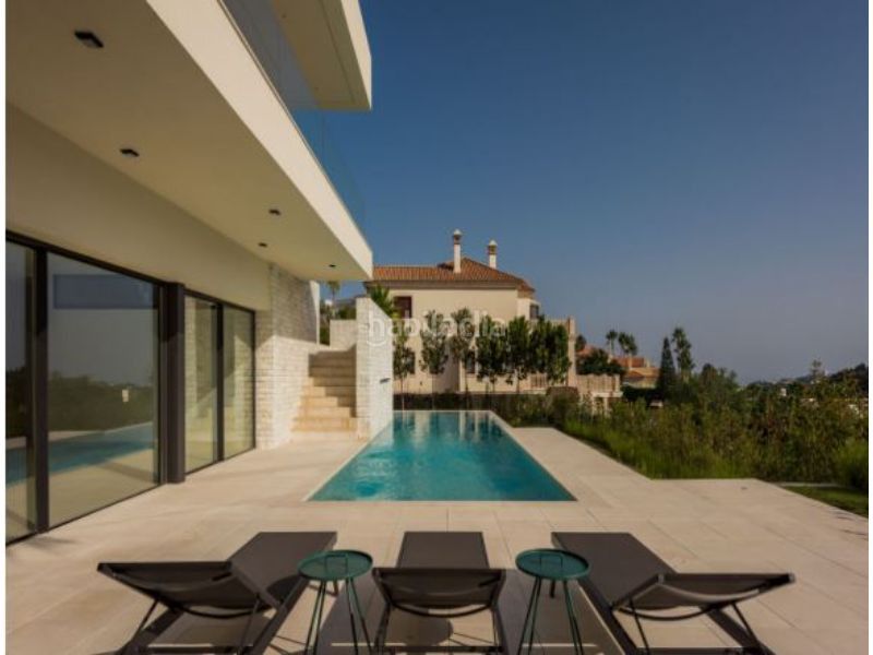 Foto d04aafaf-7a62-46a6-816a-8f2ae3d3c2ff. Casa amb aparcament piscina a Casco Antiguo Marbella