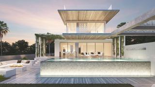 Casa a Casasola. Villa en venta en casasola, estepona