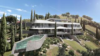 Casa a Casco Antiguo. Villa en venta en marbella