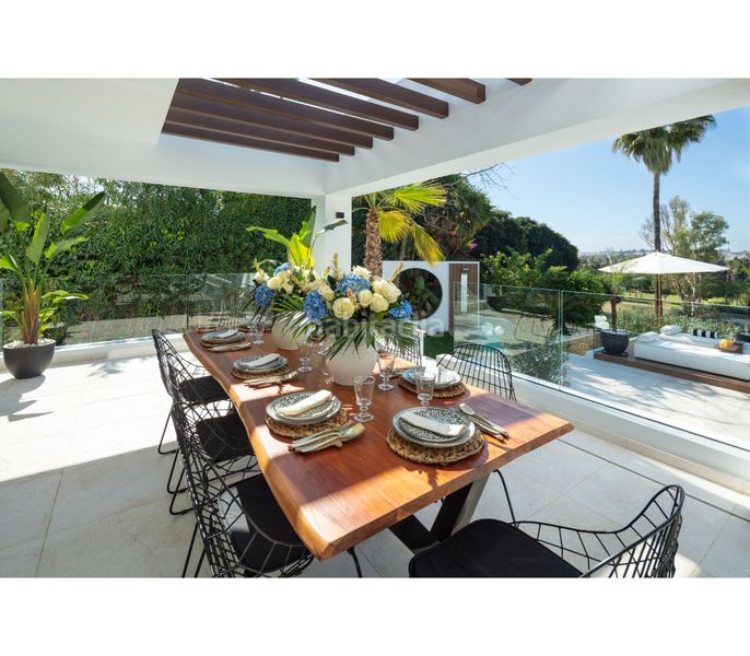Foto a9845f21-18d6-4cfc-b6c3-3a54ff56c26d. Casa amb aparcament piscina a Casco Antiguo Marbella