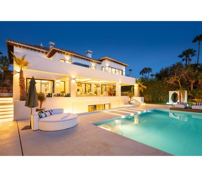 Foto e1379639-7b72-436f-a273-2ef5f714abd9. Casa amb aparcament piscina a Casco Antiguo Marbella