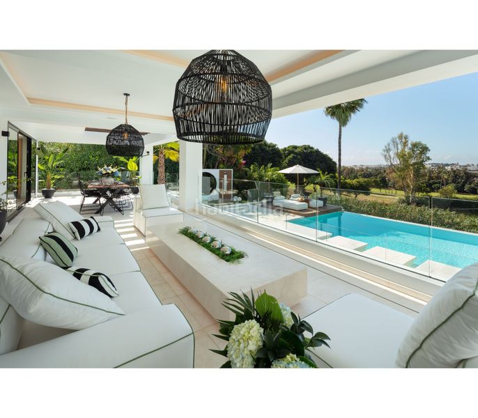 Foto f7c82cce-23e2-4d4d-97e0-bc1efd0bd965. Casa amb aparcament piscina a Casco Antiguo Marbella