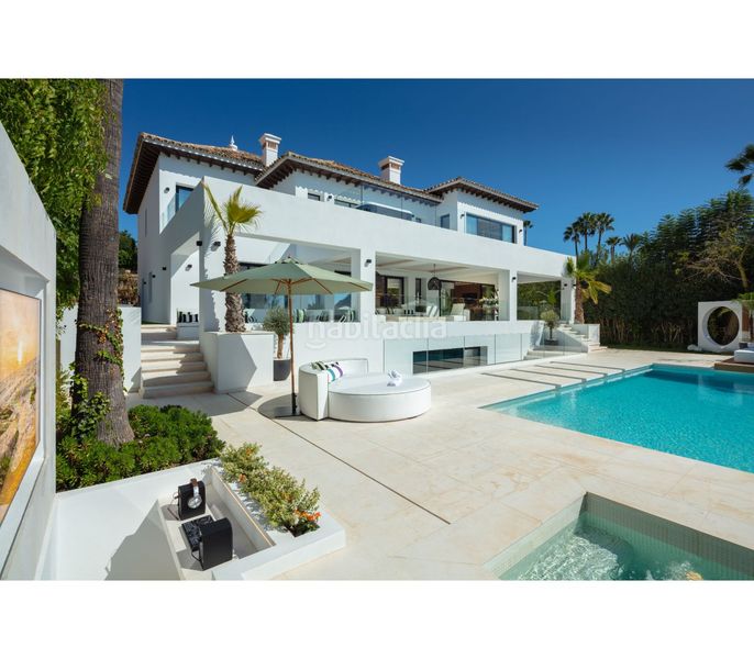 Foto fa330527-a285-4022-8b5c-a4dfc27b666e. Casa amb aparcament piscina a Casco Antiguo Marbella