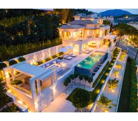 Maison à Casco Antiguo. Villa en venta en marbella