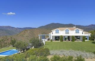 Maison à Casco Antiguo. Villa en benahavis
