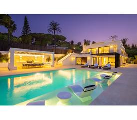 Casa a Casco Antiguo. Villa en venta en nueva andalucia, marbella