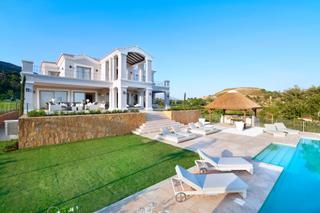Casa a Casco Antiguo. Villa en venta en marbella