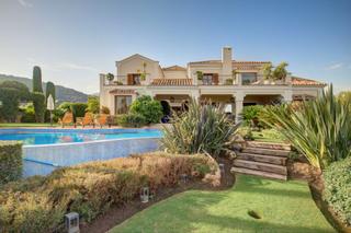 Casa a Casco Antiguo. Villa en venta en marbella