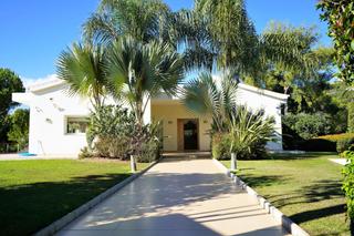 Maison à La Quinta. Villa en la heredia, benahavis