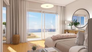 Appartement à El Faro de Calaburra - Chaparral. Apartamento en venta en mijas costa