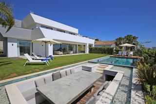 Casa en Casco Antiguo. Villa en venta en benahavis