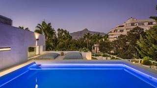 Ático en Casco Antiguo. Atico duplex en venta en marbella