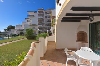 Appartement à El Faro de Calaburra - Chaparral. Apartamento en venta en mijas costa