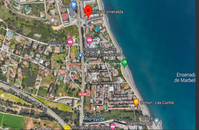 Foto 5db368a5-fce4-4b76-a2c5-471fe59acd86. Casa con parcheggio piscina in Puente Romano Marbella