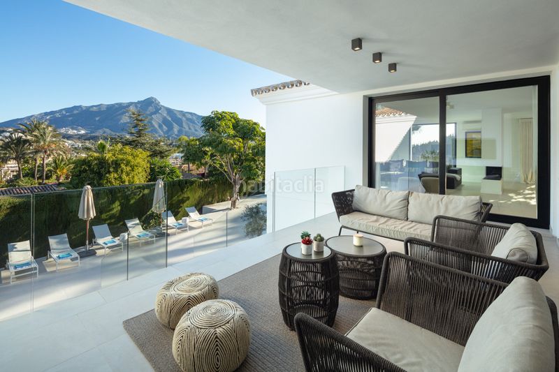 Foto 0d7c3abc-8dc7-4775-8661-b5b22dd6b6d8. Casa amb aparcament piscina a Casco Antiguo Marbella