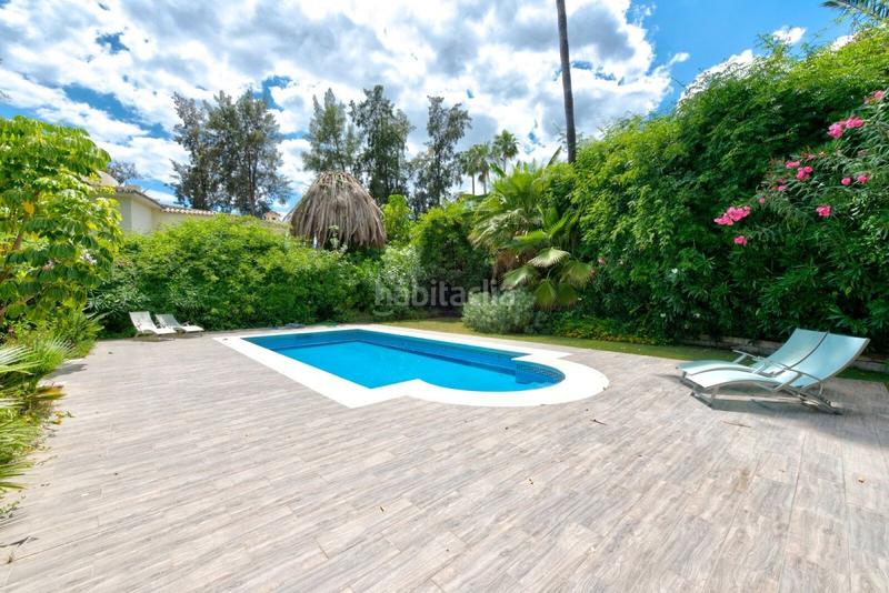 Foto 5d122e46-c480-40b7-9038-326c2c8660f6. Maison avec piscine dans Casco Antiguo Marbella