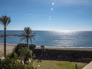 Appartement à Puerto Banús. Apartamento en marbella  puerto banus, marbella