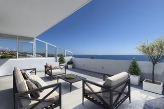 Apartament a Centro. Atico en estepona
