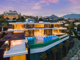 Casa en Casco Antiguo. Villa en venta en marbella, marbella