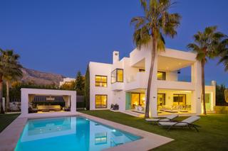 Casa a Casco Antiguo. Villa en venta en marbella