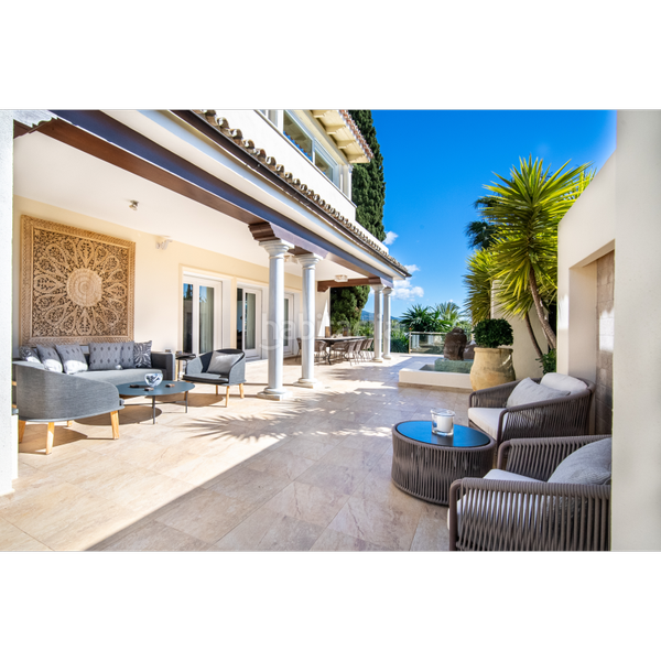 Foto 9d081351-e646-4679-8983-9f658a178e1c. Haus mit parking pool in Casco Antiguo Marbella