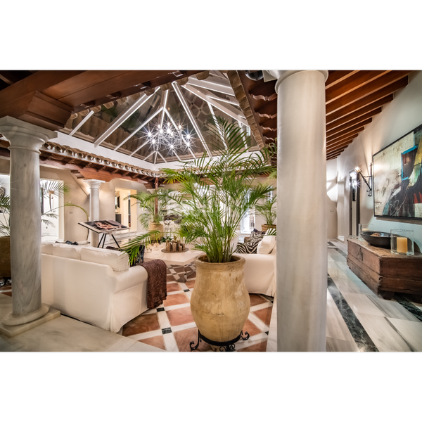 Foto afb4a205-5836-4455-ac74-4bf180d2962e. Haus mit parking pool in Casco Antiguo Marbella