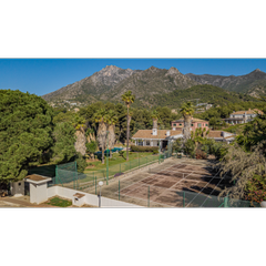 Casa a Casco Antiguo. Villa en venta en marbella