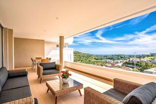 Appartement in Benahavís pueblo