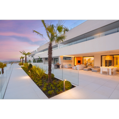 Appartement à Puente Romano. Duplex en venta en marbella golden mile, marbella