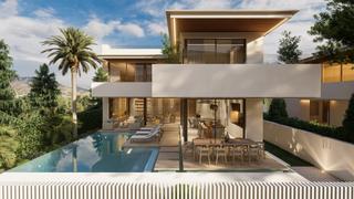 Maison à Nueva Alcántara. Villa en venta en marbella