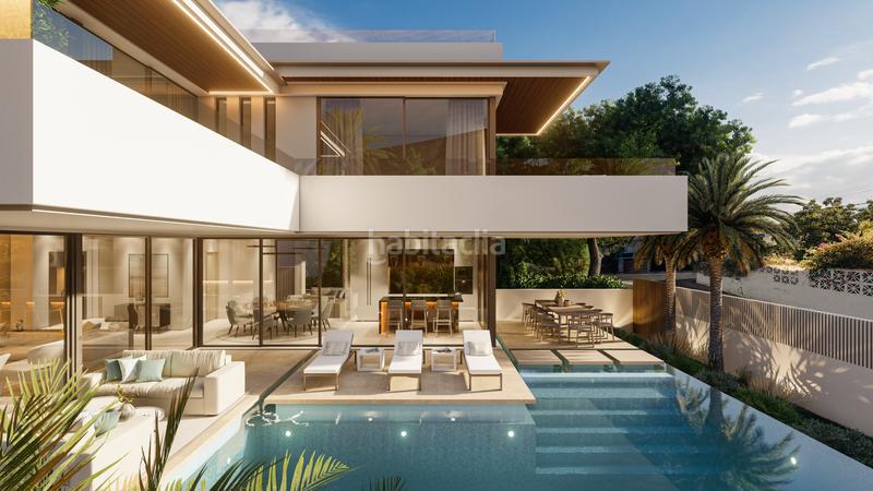 Foto 56cbfc77-a0bd-4593-b973-d0fb8184f854. Casa villa en venta en Nueva Alcántara Marbella