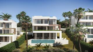 Maison à El Faro de Calaburra - Chaparral. Villa en venta en mijas costa