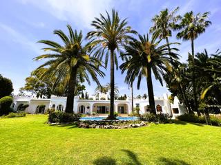 Casa a Paraiso - Barronal. Villa en el paraiso, estepona