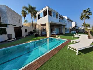 House in Benahavís pueblo. Villa en venta en benahavis