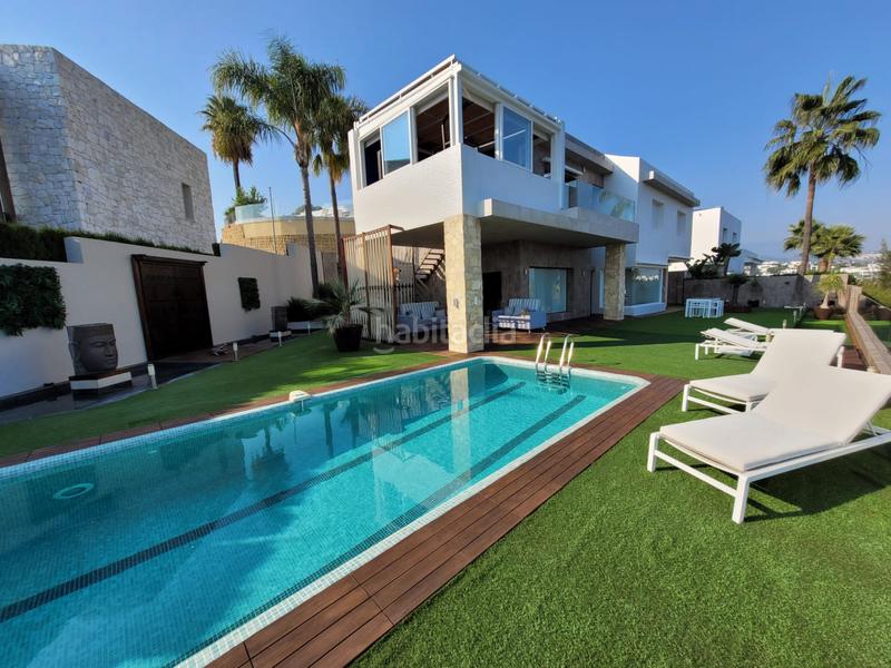 Foto 67c9c821-f2e0-4f8b-9bef-5ba00ffe25b8. Casa villa en venta en benahavis en Benahavís pueblo Benahavís
