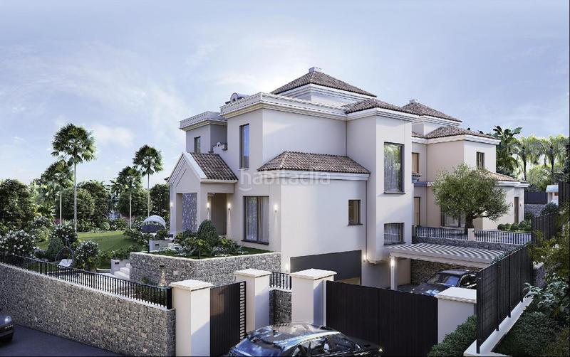 Foto e7945987-7f42-432e-88f3-d2ce3ed48be8. Haus mit parking pool in Puente Romano Marbella