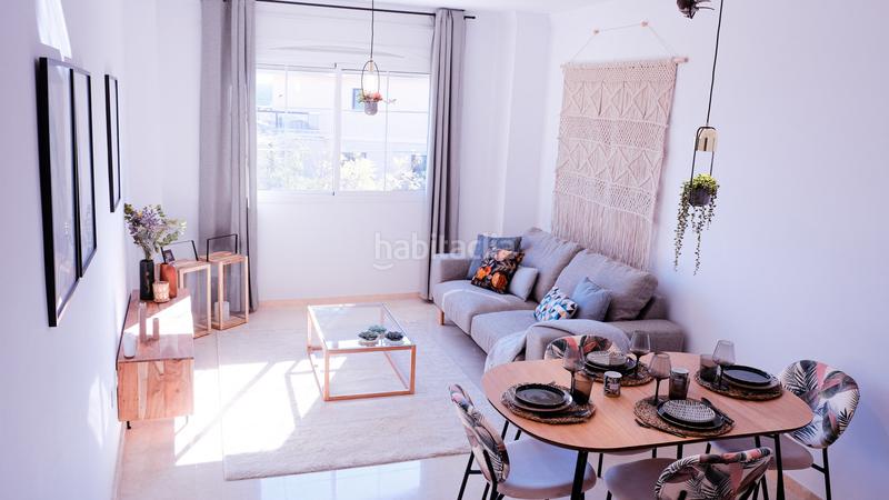 Foto b4091b20-1f91-4d92-86cf-bd8bcf9d1a24. Appartement avec parking piscine dans Manilva pueblo Manilva