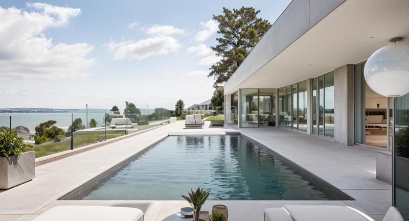 Foto e969ed66-4ef8-4c6f-ac03-77e6e1965661. Haus mit parking pool in puerto de Sotogrande-la marina Sotogrande