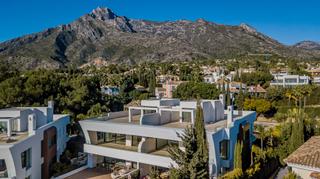 Appartement à Sierra Blanca. Atico duplex en venta en sierra blanca, marbella