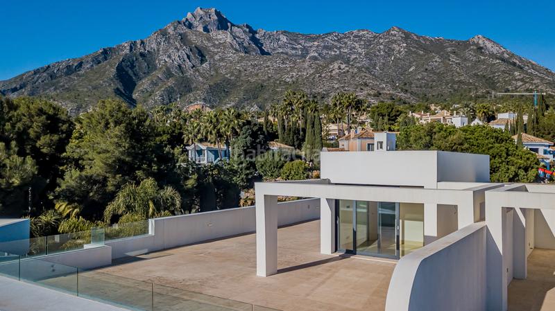 Foto f08727b4-c771-48d2-9cd9-7f514c195ce1. Apartamento atico duplex en venta en Sierra Blanca, en Marbella